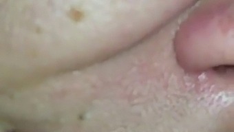 Domme Humiliates Submissive With Oral And Anal Cum