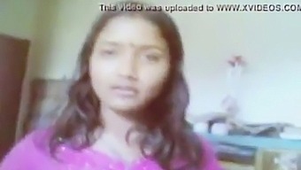 Desi Auntie Gets Fucked Hard By Sahil121314 In A Wild Video