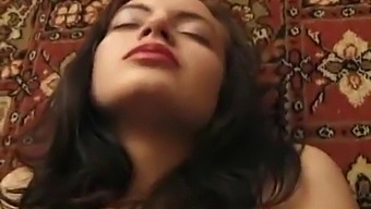 Russian Teen Jana'S Intimate Self-Pleasure Journey