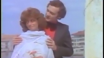 Kissing And Teasing With A Turkish Couple