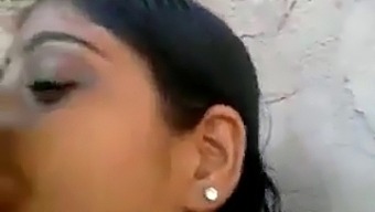 North Indian Housewife Engages In Wife Sharing And Homemade Video