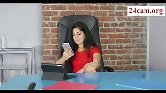 Babita And Roshini Join Nadia Ali In A Steamy Encounter With An Older Gentleman