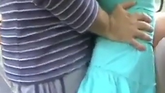 Indecent Exposure On Public Transportation