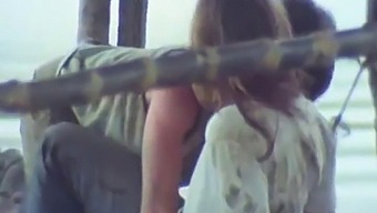 Italian Amateur Murugan In Public With A Hot Scene