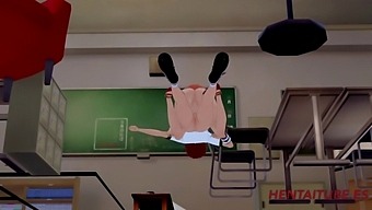 Cartoon Porn Featuring Ben 10 And Gwen'S Intense Sexual Encounter With Ejaculation Inside Her