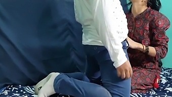 Indian Student Teaches Teacher About Anal Sex In Homemade Video