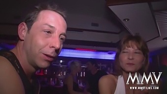 A Group Of Amateur Swingers Have A Wild Party