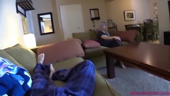 Sis Helps Bro Recover With Some Naughty Fun