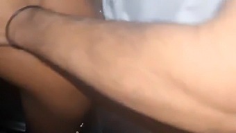 Rebeca Olew Performs Oral Sex On Multiple Partners In A Swingers Scene (Finished In Red)