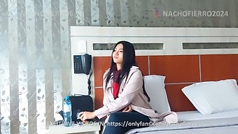 Innocent Teen Makes Her Porn Debut In High Definition Video