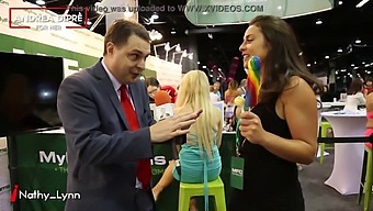 אנדריאה דיפרו מככבת בסרטון לדמות Her, לצד נתי לין