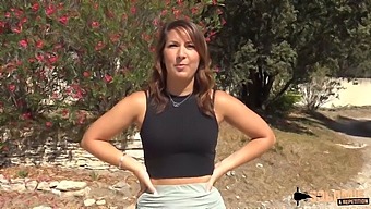 Lexie Enjoys A Rough Anal Pounding From A Well-Endowed Partner
