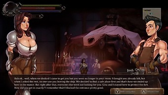 Commentary-Based Demo Of Almastriga, A Gothic Horror Indie Game