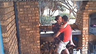 Teen (18+) Gets Caught Having Sex With A Married Woman