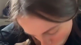 Experience The Ultimate Pleasure As We Remove The Cool Tick Tok And Insert Our Hard Cock In Your Mouth For Free