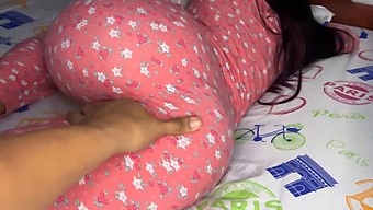 Stepdaughter Gets Seduced By Perverted Stepfather And Breaks Her Innocence