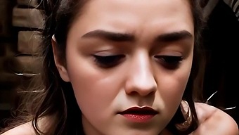 A Compilation Of Ai-Generated Scenes Featuring Women From Game Of Thrones