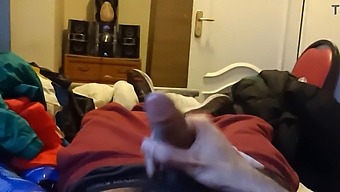 Watch Me Stroke My Cock For Your Pleasure In This Video