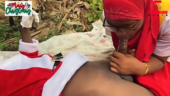 Top-Rated Nigerian Romance In A Farm Setting For Christmas. Subscribe To Red For More