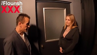 Episode 12 Of Gracie Squirts' Interrogates Isiah Maxwell In A Steamy Trailer
