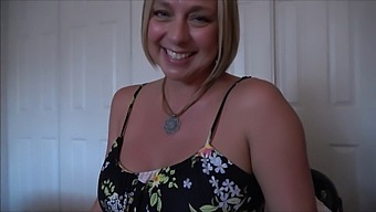 Brianna Beach'S Big Ass And Blowjob Skills In Hd Video