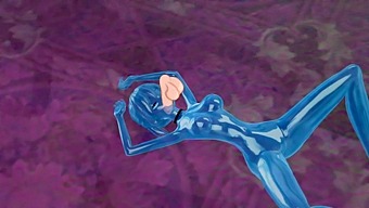 Get Turned On By A Slimy And Seductive 3d Animated Game Featuring A Slutty Woman