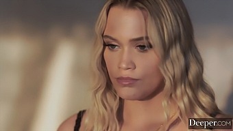 Chloe Rose Enjoys A Deep And Passionate Interracial Encounter In High Definition