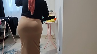 I Am Deeply Attracted To My Stepmother'S Large Buttocks And Desire To Have Sexual Intercourse With It