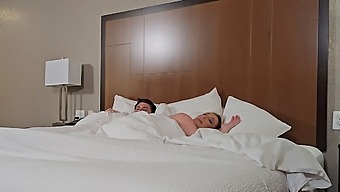 Jackie Knight And Her Stepson'S Intimate Hotel Encounter