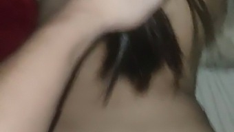 Verified Amateurs Engage In Steamy Clothes Removal Scene With Pov Shot