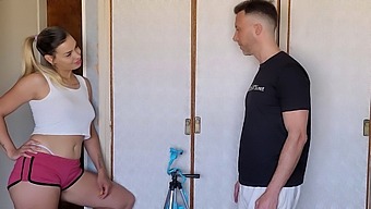 Amateur Couple Gets Kinky For Old-School Argentine Porn With Big Natural Tits