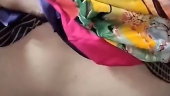 Indian Wife Urinates Outdoors In Nature In Explicit Video