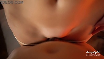 Stepmother Interruptes Son Masturbating And Aids In His Climax On Her Genitals As Her Spouse Is Present