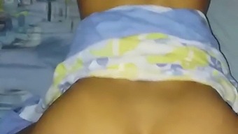 I Stimulate Her Vagina And Then We Have Sex From Behind