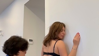 Unprotected Sex With A Cheating Housewife At My Rental