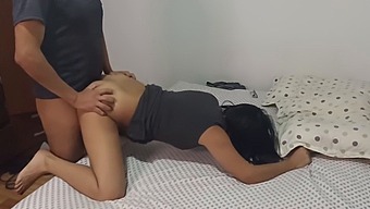 My Neighbor Enters My Home For Sexual Activity While My Spouse Is At Work.