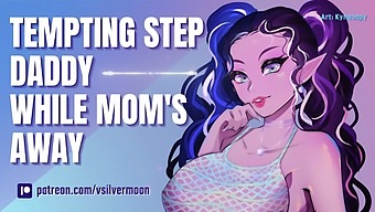 College Girl Indulges In Stepdaddy'S Desire For Rough Sex