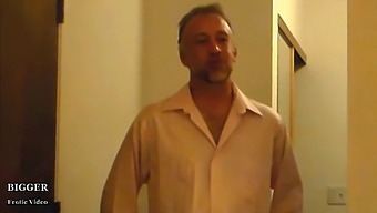Stepdaughter Disciplined By Stepfather And Father-In-Law