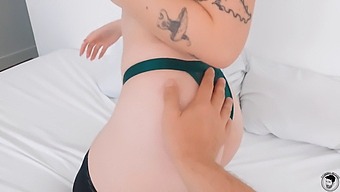 Charli O Takes On A Big Cock In This Hardcore Video