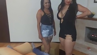 הכנתי הפתעה מענגת לשותפה שלי, צפו בה בשלמותה ברשת המלאה