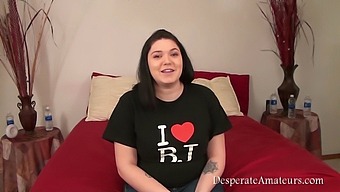 Desperate Bbw Moms Showcase Their Skills In Casting Auditions