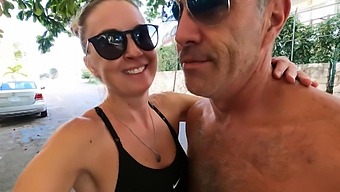 Amateur Mexican Couple'S Steamy Bedroom Session