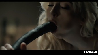 Superhot Female Orgasms With Monsters And Aliens - Compilation