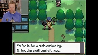 The Forbidden Pokémon Game: A Steamy Adaptation Of The Classic Series