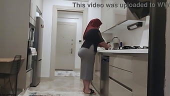 I Stumbled Upon My Stepson Masturbating During My Absence At Work