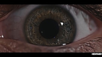 Alien Horror Movie Featuring Lesbian Sex And Pussy Licking