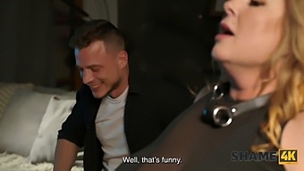 Shameful Czech Sex Plot Featuring Kingesque Kink