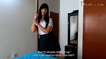 I Seduce My Friend'S Sister For A Steamy Sexual Encounter
