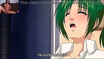 Erotic Anime Featuring A Penis That Supports Even The Most Fallen Teens