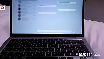 Deepthroat And Big Natural Tits: Brunette Dutch Woman'S Wild Hotel Encounter